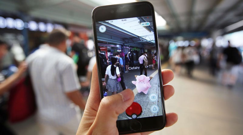 Chinese Army Warns Pokemon Go Players in Hong Kong