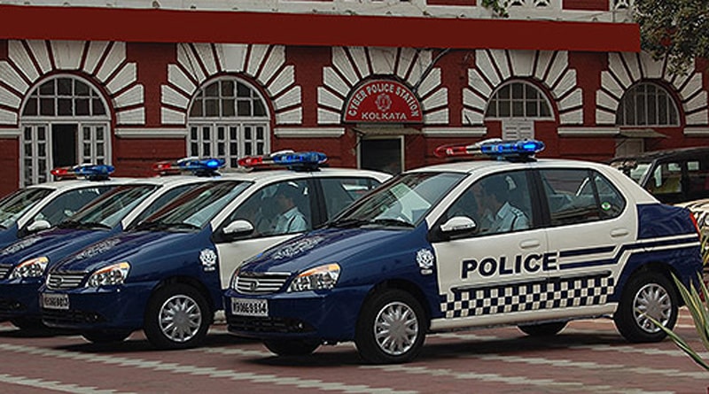 No More Car For Kolkata Police's Private Use
