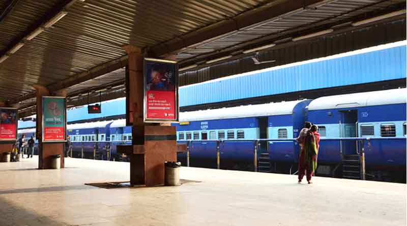 CCTV installed in 756 rail stations in India | Sangbad Pratidin