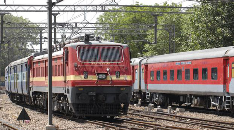 Passengers can choose their seat while travelling in train:IRCTC