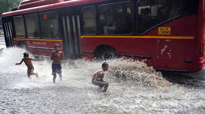 Monsoon covers entire country