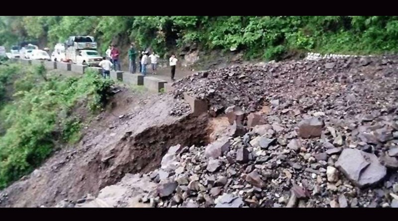 heavy rain in uttarakhand, 12 died