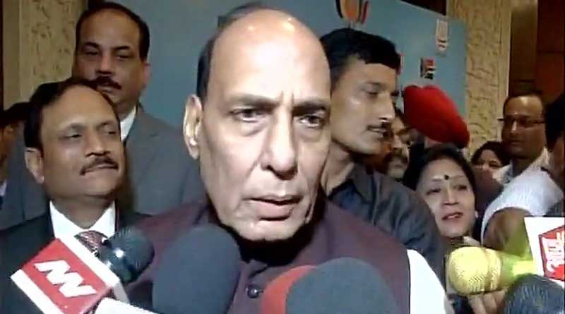 Zakir Naik speeches are being examined, whatever is justified will be done: Home Minister Rajnath Singh