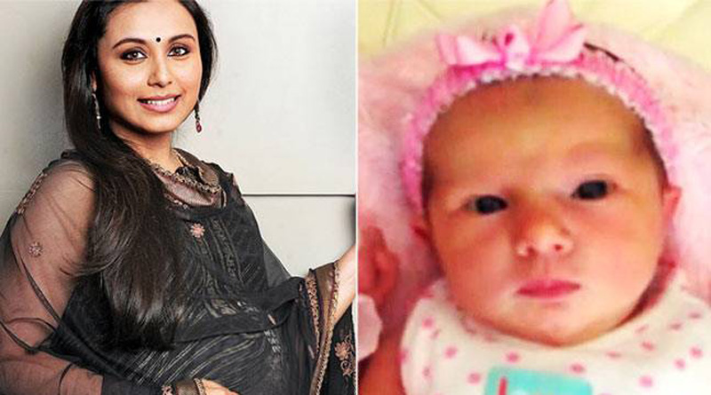 Rani Mukerji's daughter Adira's photos go viral. Except, it's not Adira
