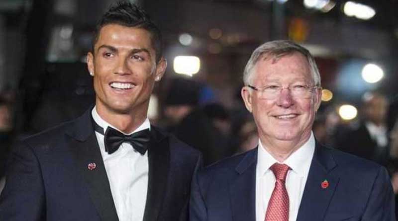 Cristiano Ronaldo's athleticism hailed by former coach Sir Alex Ferguson