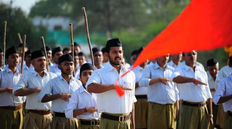RSS Warns State BJP in Juhi Chowdhury Case