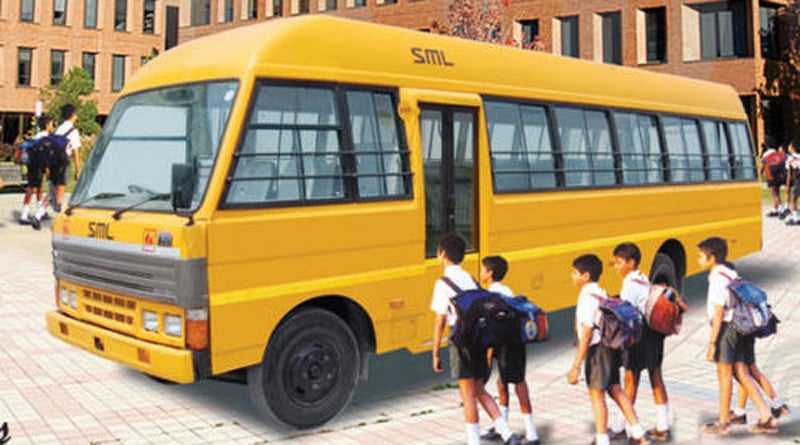 To Check Speedy Schoolbus, Government Ordered To Fix Speed Governor