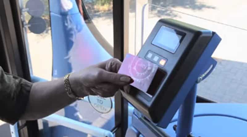From Today, SBSTC introducing smart card for passengers