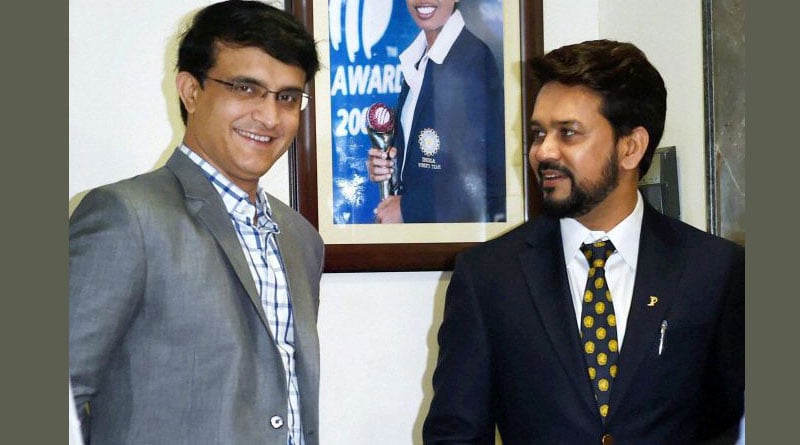 anurag and sourav's future in bcci is uncertain