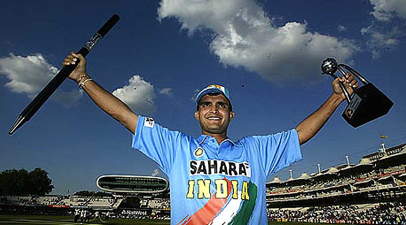 Sourav Ganguly, The Prince Who Changed India's Fortune