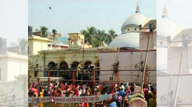 নিরাপত্তা জোরদার করতে সিসিটিভি তারকেশ্বরে
