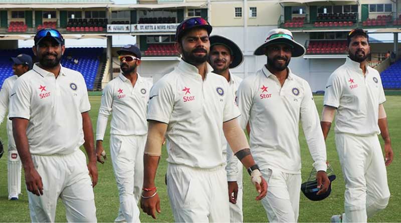 Behave yourselves Team India: BCCI issues warning