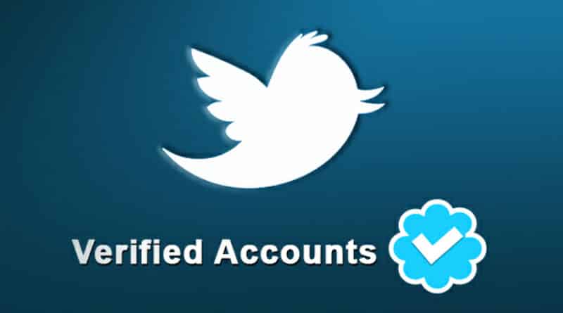 Twitter now let anyone enjoy a ‘Celebrity’ status with verified accounts