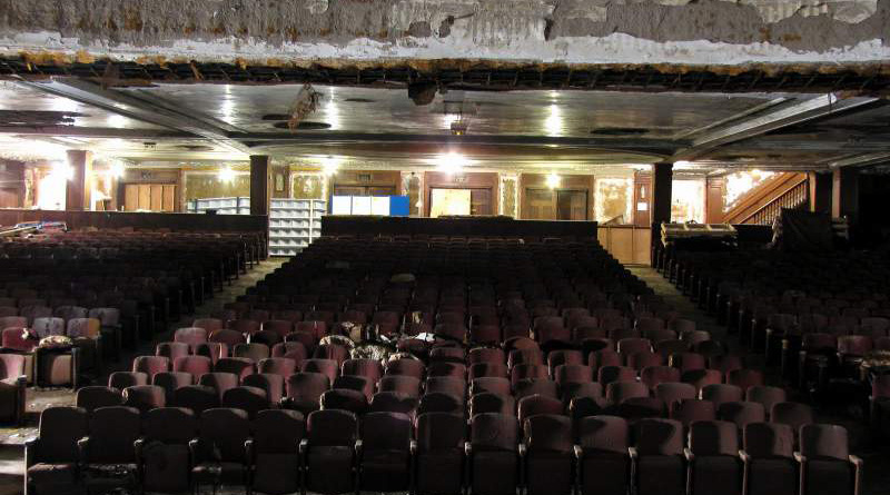 Ghost rumours about Victory Theater in Pune