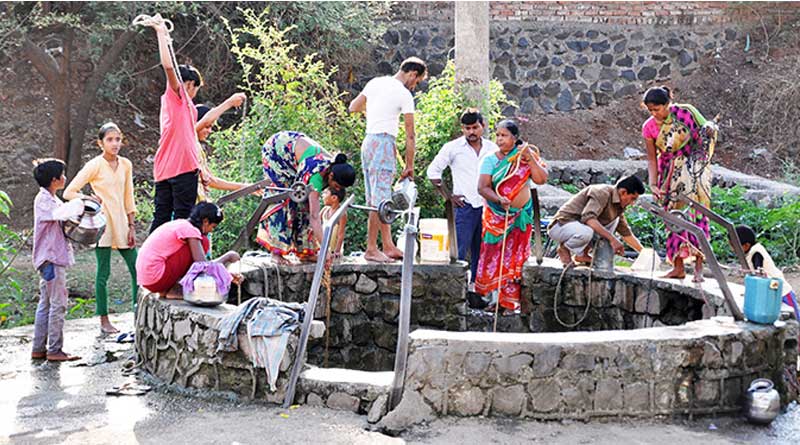 her-family-was-denied-access-to-water-because-they-are-dalit-so-this-tribal-woman-dug-a-well-herself