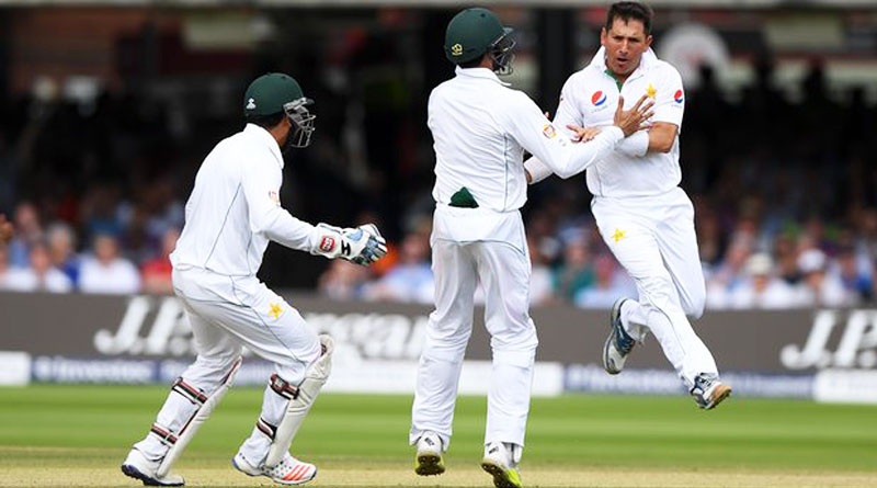 Yasir Shah Tops ICC Test Rankings After Lord's Heroics