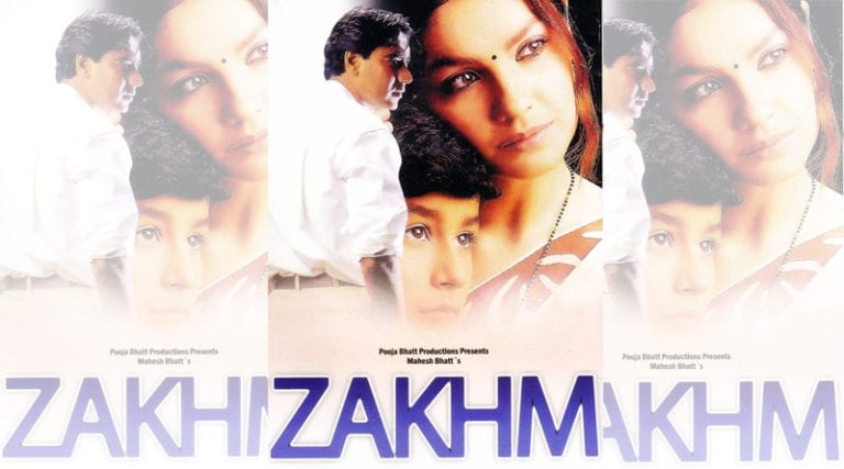 এবার ছোটপর্দায় ‘জখম’ নিয়ে আসছেন মহেশ ভাট