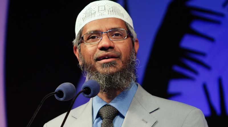 Malaysia bars Controversial preacher Zakir Naik from addressing event