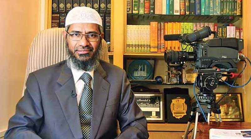 Video of my speech on Osama Bin Laden doctored, says Islamic preacher Zakir Naik