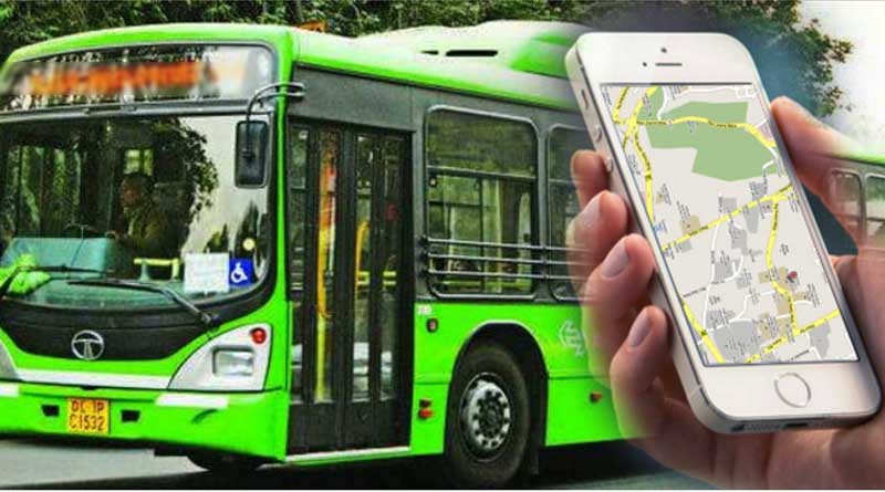 App system for West Bengal bus service