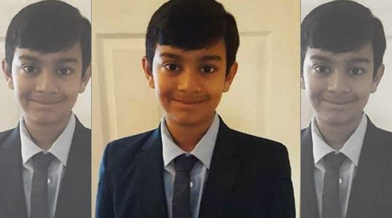 10-Year-Old British-Indian Boy Has Beaten Einstein.