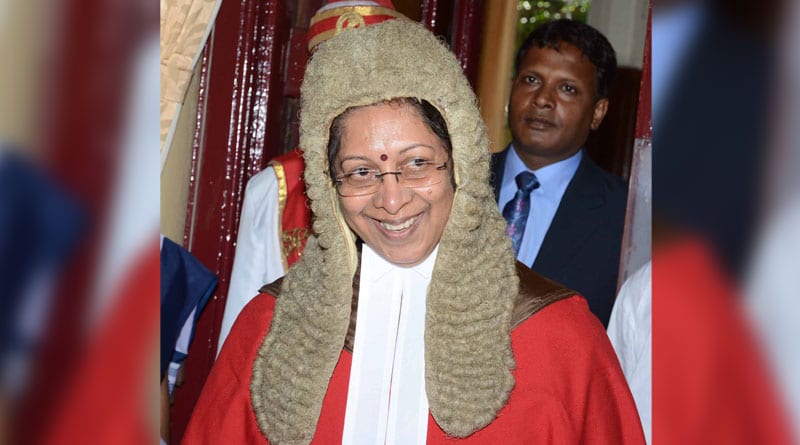 বদলি হচ্ছেন হাই কোর্টের প্রধান বিচারপতি চেল্লুর