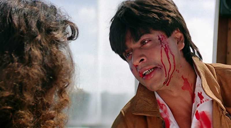 Y Films Is Rebooting Shah Rukh Khan's 'Darr' For A Web Series
