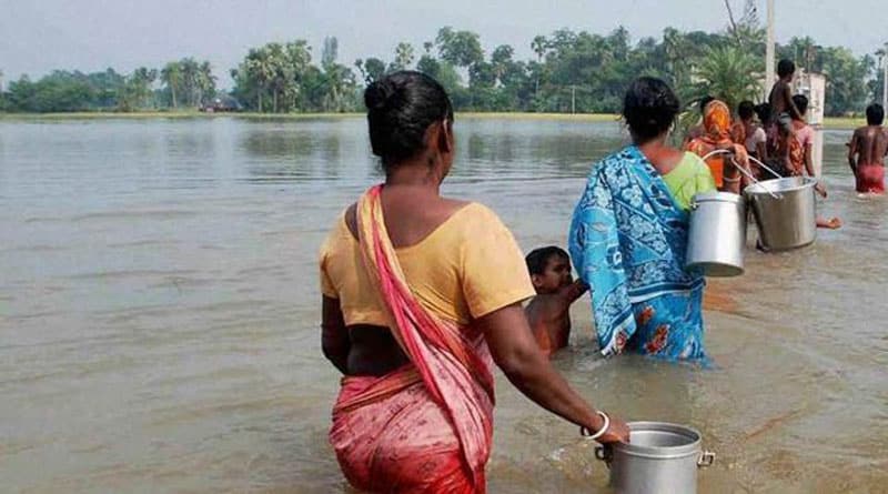 টানা বৃষ্টি নেই, এটাই আশা দুর্গতদের