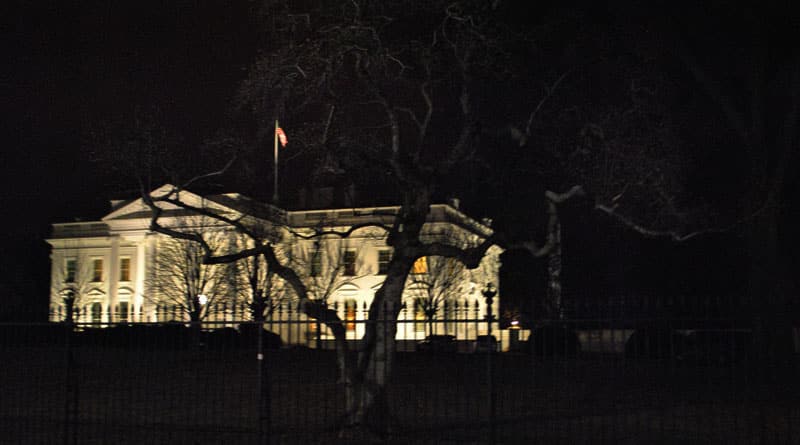 The White House – Washington D.C., USA