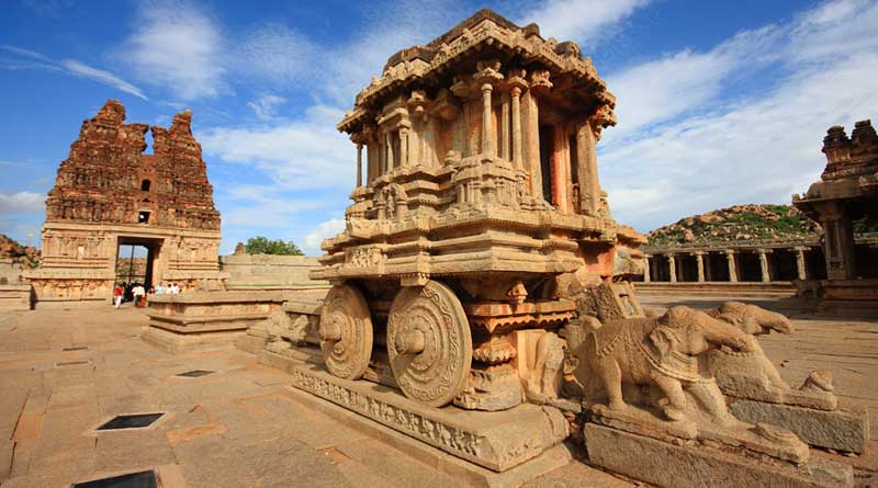 tourism: Places to See in Hampi