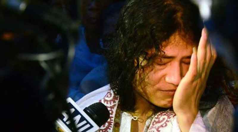 মুখ্যমন্ত্রী হতে চাই, বললেন মণিপুরের ‘আয়রন লেডি’