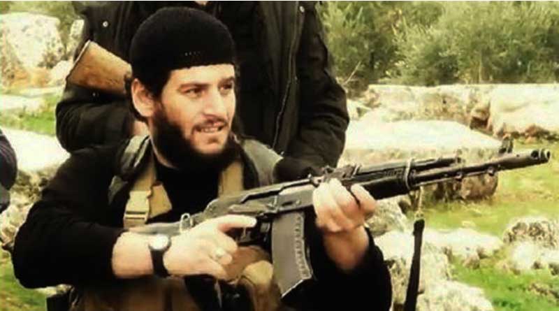 ISIS Second-In-Command Abu Mohammad Al-Adnani Killed In US Air Strike