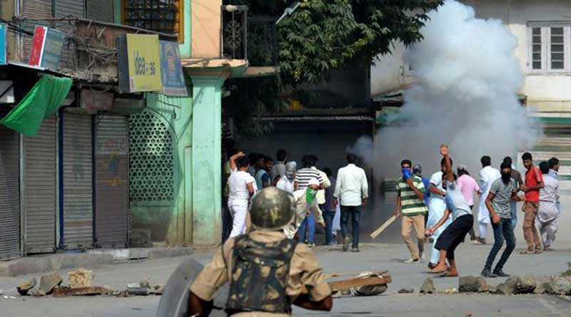 PAVA shells may replace pellet guns in Jammu and Kashmir