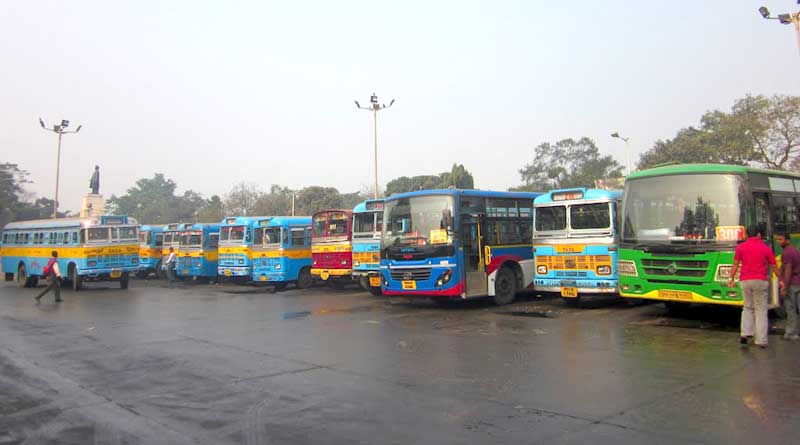 bus strike postponed in west bengal