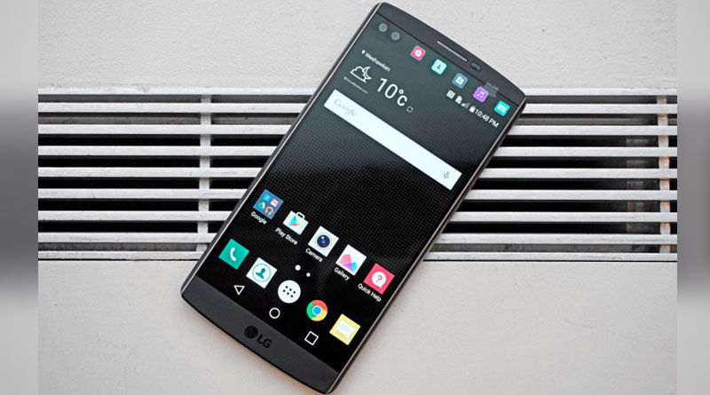 LG V20 to Be 'World's First Smartphone With Quad DAC'