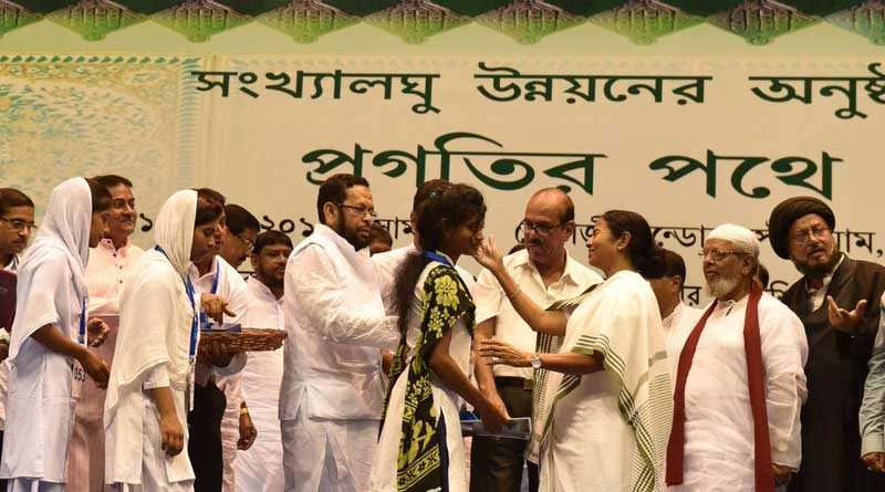 হিংসা, বিভেদে পা না দেওয়ার সতর্কবার্তা মুখ্যমন্ত্রীর