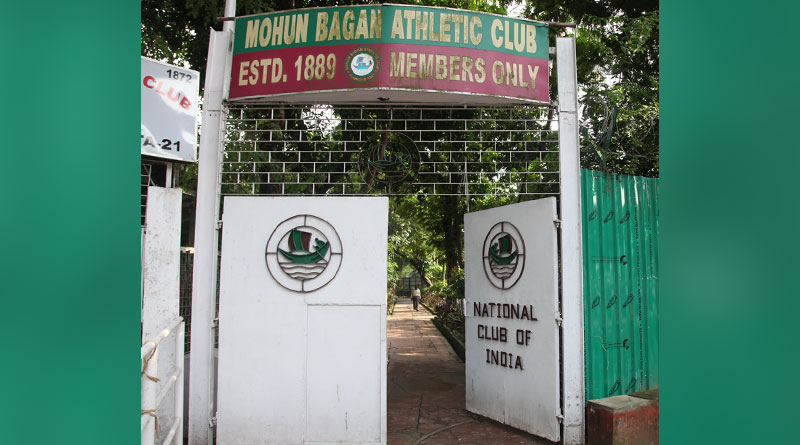 United Sports and Mohunbagan fc will face each other tomorrow, but the derby remains a question