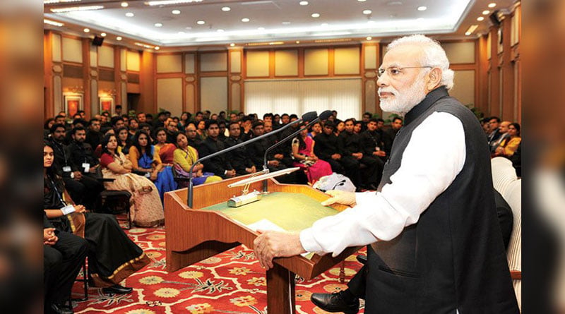 PMO Reveal The Salaries Of Officials Who Work with Modi