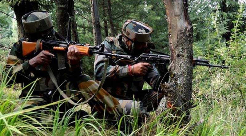 Pakistan Resorts To Unprovoked Firing at Poonch