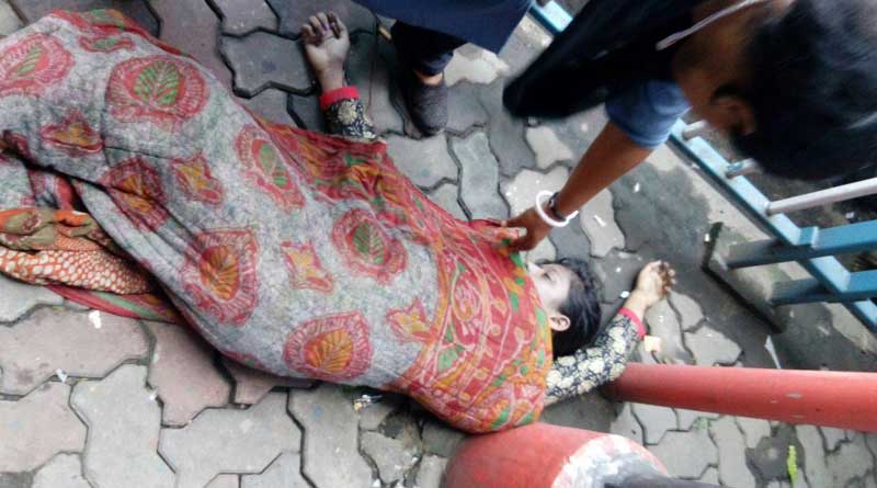 জানা গেল পার্ক স্ট্রিটে মৃত যুবতীর পরিচয়