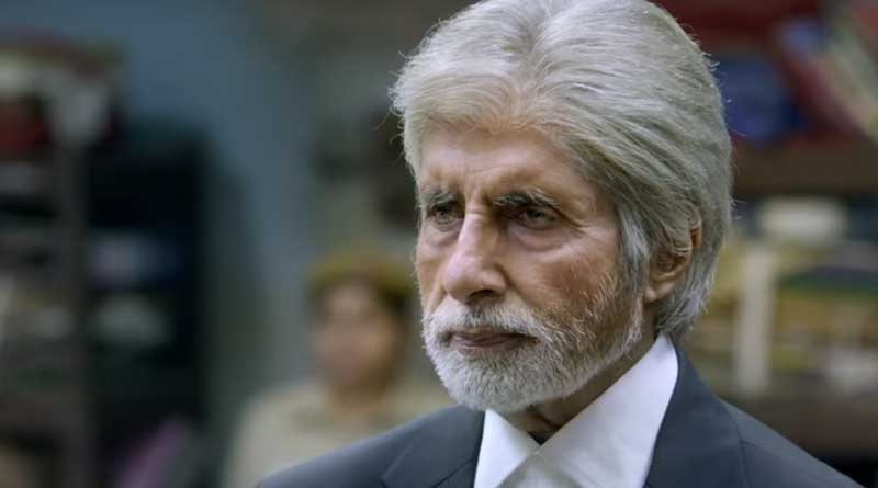 Amitabh Bachchan Shines in Pink Trailer