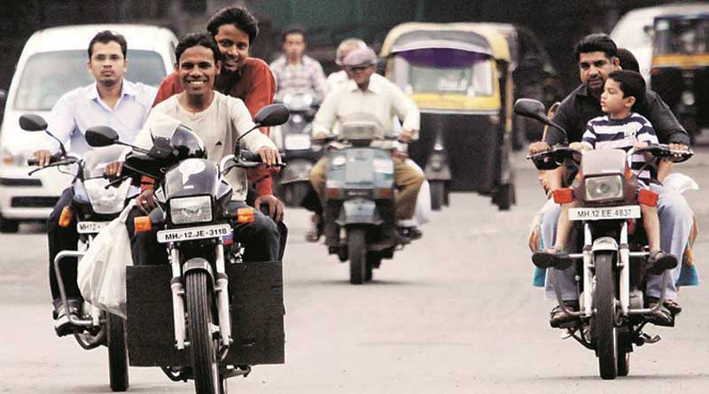 Cabinet Approves New Motor Vehicle Bill, 2000 fine for no Helmet