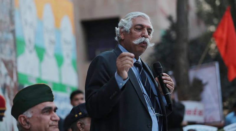 GD Bakshi's IIT Madras Speech Was Filled With Hatred, Alleges Student