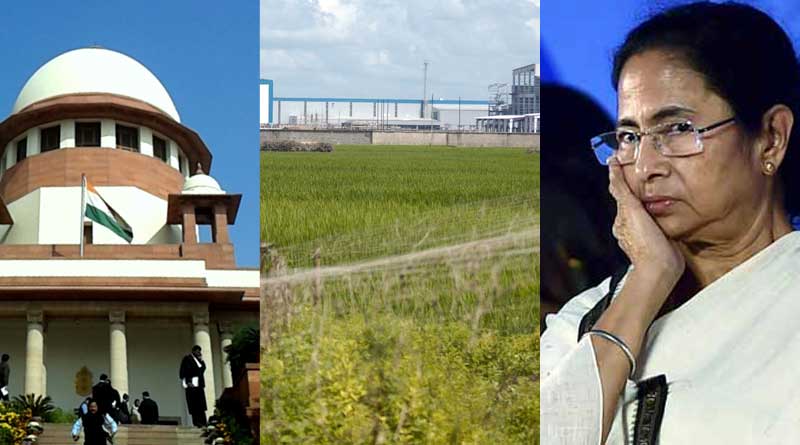 Supreme Court is set to pass its verdict on singur land acquisition case 