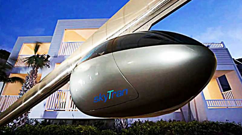 NASA's Sky Tran Is Coming To Bihar, Cheaper Than Metro And Monorail