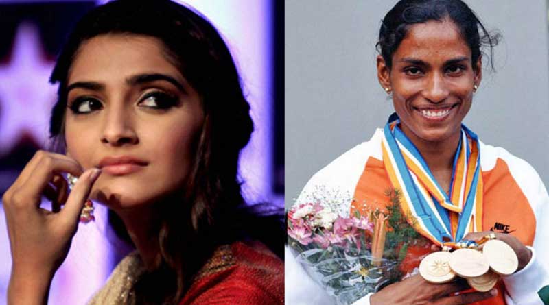 Sonam Kapoor Feels That A Biopic Should Be Made On PT Usha first