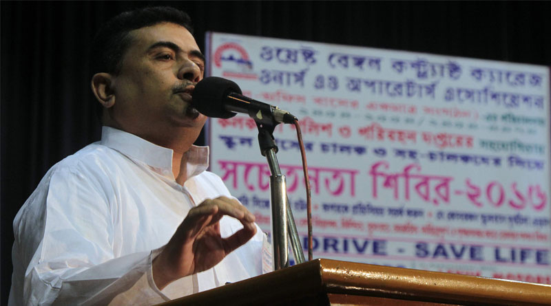 The safety of school children cannot be compromised at any cost: transport minister Suvendu Adhikari