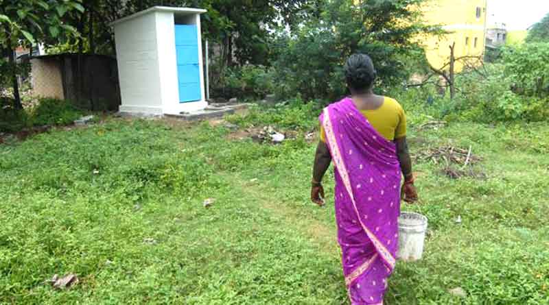 Guntur woman’s Swachh-Bharat-inspired gift to new daughter-in-law: A toilet