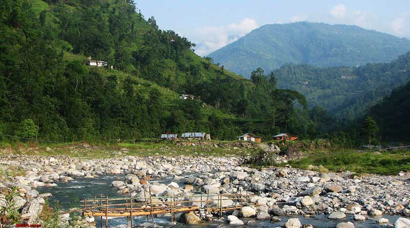 Pedong, Darjeeling – 85 kms from Siliguri