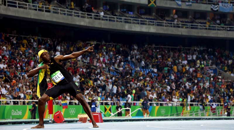 Still World’s Fastest Man is Usain Bolt 